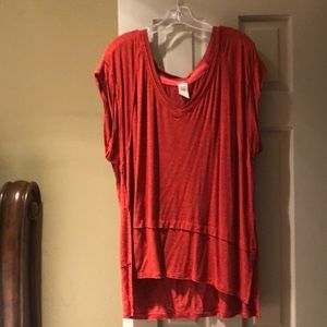 We the Free (Free People Brand) top L